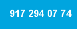 917 294 07 74 917 294 07 74